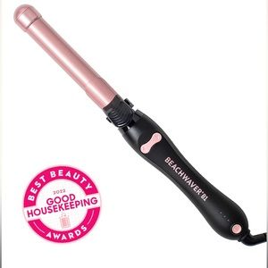 BEACHWAVER B1 ROTATING CURLING IRON - MIDNIGHT ROSE